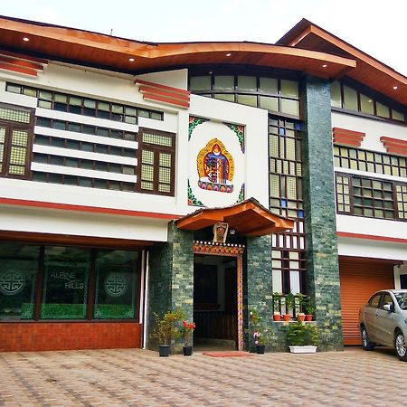 Alpine Hills Hotel 甘托克 外观 照片